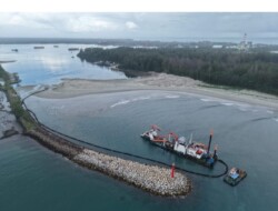 Bongkar Muat Batu Bara di Alur Pulau Baai, Ancaman Kerusakan Lingkungan Laut Bengkulu