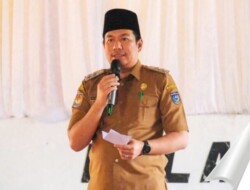 Soal Kades Talang Curup Ditahan, Bupati Arie Septia Adinata: Belum Ada Keterangan Resmi dari Polres