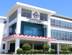 BPK Bongkar Proyek Rehab Gapura Perbatasan Kabupaten Bengkulu Tengah