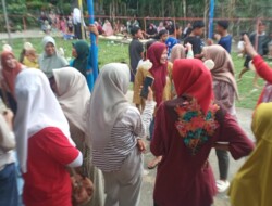 Semarak Kemerdekaan, Pemdes Gindo Suli Gelar Beragam Lomba Meriahkan HUT RI ke-80
