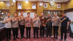 Perkuat Sinergitas Kamtibmas, Kapolres Bengkulu Utara Silaturahmi ke Pemda