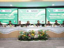 Kinerja Hukum Kejati Bengkulu 2025: Prestasi dan Tantangan Transparansi