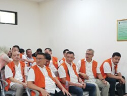 Sidang Perdana Kasus Korupsi Tambang PT RSM Bengkulu, 13 Terdakwa Diadili, Kerugian Negara Rp1,8 Triliun