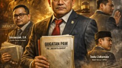 Sumardi Melawan Golkar: Gugatan Hukum Jadi Senjata, PAW Ketua DPRD Bengkulu Terancam Batal?