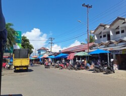 Pemkot Bengkulu Benahi Pasar Panorama, PKL Pasar Minggu Kembali Berjualan di Trotoar