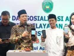 Pemkot Bengkulu Luncurkan Aplikasi Digital Padek untuk Permudah Pembayaran Pajak