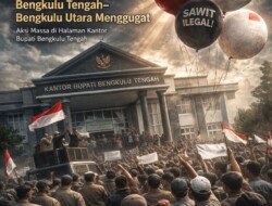 PT RAA Diduga 17 Tahun Beroperasi Tanpa HGU dan IUP-B, Ratusan Warga Bengkulu Tengah–Bengkulu Utara Menggugat