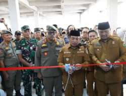 Wali Kota Bengkulu: Kasatpol PP Sahat Situmorang Contoh PNS yang Bekerja dengan Hati