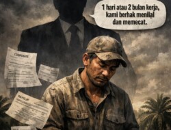 Rumor Pelanggaran Hak Karyawan PT RAA Disebut Lebih Parah dari Praktik VOC