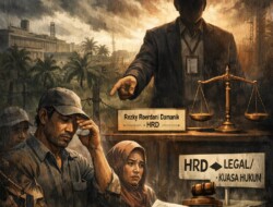 Isu Ketenagakerjaan Mencuat, HRD PT RAA Bengkulu Alihkan Pertanyaan ke Kuasa Hukum