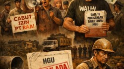 Walhi Bongkar 15 Perusahaan Sawit Tanpa HGU di Bengkulu, PT RAA Disorot: Pemerintah Benteng Berlindung di Balik Administrasi