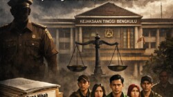 Penanganan Dugaan Korupsi Dana Hibah KPU Lebong Rp20,5 Miliar di Kejati Bengkulu Dipertanyakan