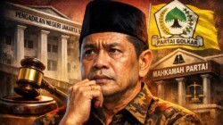 PN Jakarta Barat Tolak Gugatan PAW Golkar Sumardi, Jalur Hukum Resmi Ditutup