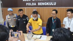 Polda Bengkulu Musnahkan Barang Bukti Kasus Sabu Total 10,14 Gram