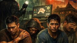 Dipaksa Kerja Scam dan Disetrum, 4 Warga Bengkulu Kabur dari Tempat Kerja di Kamboja