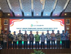 Bank Bengkulu Perkuat Fondasi Bisnis, Aset Tembus Rp11,19 Triliun dan CAR 25,11%
