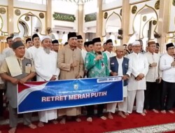 Retret Merah Putih ASN Bengkulu: Tak Sekadar Ibadah, Bawa Misi Sosial bagi Masyarakat