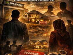 Kasus Kredit Rp5 Miliar: Aset Keluarga Anggota DPD RI Dilelang, Berkas Perkara P21