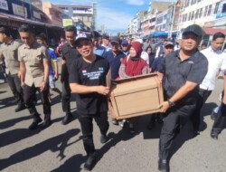 20 Tahun Bertahan, PKL KZ Abidin Akhirnya Relokasi Sukarela di Era Wali Kota Dedy Wahyudi