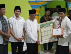 Ketua DPRD Hadiri Safari Ramadan Bersama Bupati, Pererat Silaturahmi dengan Masyarakat