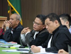 AMDAL PT RSM Dipertanyakan, Kuasa Hukum: Kerugian Negara Tak Bisa Dibebankan ke Bebby Hussy Cs