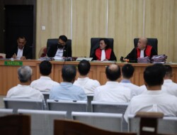 Enam Saksi Bantah Tanda Tangan AMDAL PT RSM di Sidang Tipikor Bengkulu