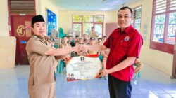 Lurah serta Kades se-Kecamatan Manna Hadiri Pertemuan dan Silaturahmi Perdana Bersama Camat dan Sekcam Baru