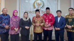 Walikota Dedy Wahyudi Suarakan Potensi Budaya Bengkulu di RDP Komisi X DPR RI