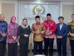 Walikota Dedy Wahyudi Suarakan Potensi Budaya Bengkulu di RDP Komisi X DPR RI