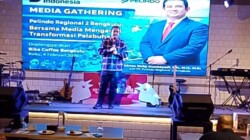 Pelindo Regional Bengkulu Dorong Pulau Baai Jadi Kawasan Industri, Terminal Curah Cair Siap 2026