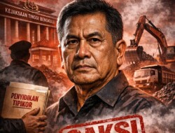 Status hukum Imron Rosyadi Masih Saksi, Kejati Bengkulu Tegaskan Belum Ada Penetapan Tersangka Usai Izin Sakit