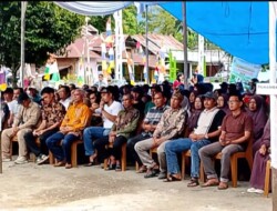 Ribuan Penambang Emas Tradisional Lebong Menanti Rekomendasi Gubernur Bengkulu untuk Usulan WPR/IPR ke Kementerian ESDM