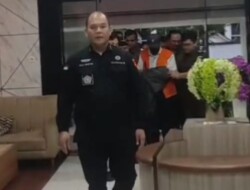 Eks Bupati Bengkulu Utara Imron Rosyadi Ditahan Kejati, Terseret Korupsi Tambang PT RSM