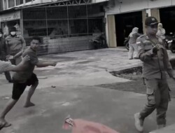 Wali Kota Bengkulu Dedy Wahyudi Janjikan Cabut Laporan Usai PKL Pelaku Pengancaman Minta Maaf