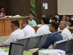 Nama Lana Saria Muncul di Persidangan Tipikor Bengkulu, Terkait Mekanisme e-RKAB PT RSM