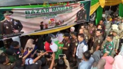 Jelang Ramadhan 1447 H, Kejati Bengkulu Gelar Bazar Murah dan Pengobatan Gratis untuk Masyarakat