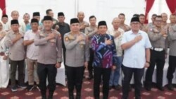 Perkuat Keamanan Kota Bengkulu, Dedy Wahyudi dan Kapolresta Bahas Penataan Pantai Panjang hingga Pasar Tradisional