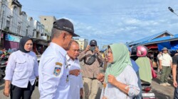 Pedagang Protes Diusir, Disperindag Bengkulu: Tidak Terdaftar sebagai Penerima Lapak di Pasar Panorama