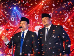 Satu Tahun Dedy–Ronny Pimpin Kota Bengkulu: 94 Jalan Mulus, Belungguk Point Jadi Ikon Baru, 10.000 Pohon Pecahkan Rekor MURI