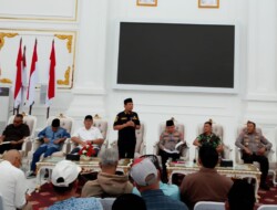 Antisipasi Aksi Geng Motor Kian Meresahkan, Pemkot Bengkulu Terapkan Jam Malam Pelajar hingga 22.00 WIB