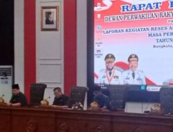 Drama PAW Ketua DPRD Bengkulu Kian Panas, Gugatan Sumardi Diregistrasi, Samsu Amanah Sebut Jalur Mahkamah Partai Sudah ‘Expired’