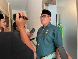 HUT ke-307 Kota Bengkulu Bertepatan Ramadan, Pj Sekda Minta OPD Semarakkan dengan Spanduk dan Umbul-umbul