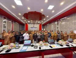 Wakil Ketua I DPRD Bengkulu Utara Hadiri Forum RKPD 2027, Tegaskan Pembangunan Tepat Sasaran