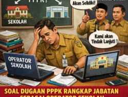 Soal Dugaan PPPK Rangkap Jabatan Sebagai Operator Sekolah, Diknas Bengkulu Utara Angkat Bicara