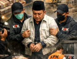 KPK Amankan Bupati Rejang Lebong dalam OTT, Diduga Terkait Fee Proyek