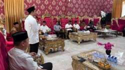 Pemkab Bengkulu Utara dan BPKP Lakukan Entry Meeting Evaluasi Perencanaan Anggaran 2026