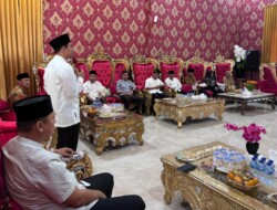 Pemkab Bengkulu Utara dan BPKP Lakukan Entry Meeting Evaluasi Perencanaan Anggaran 2026