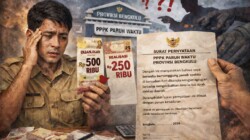 Miris! THR Cuma Rp250 Ribu, PPPK Paruh Waktu Diminta Siap Kembalikan Uang