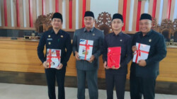 DPRD Bengkulu Utara Gelar Paripurna, Tiga Raperda Krusial Dibahas Serius