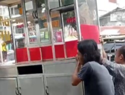 Setelah Direlokasi ke PTM, PKL KZ Abidin I Dukung 100 Persen Program Wali Kota Bengkulu Dedy Wahyudi